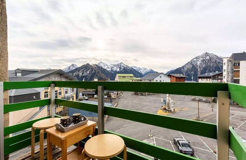 Pla d'Adet Apartamento | Residence Sol Y Neou C - Apartment 8/10 people near ski slopes Pla d'Adet