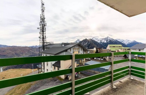 Pla d'Adet Apartamento | Residence Sol Y Neou C - Apartment 8/10 people near ski slopes Pla d'Adet