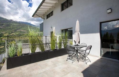La Cretaz-Roisan Apartamento | Residence soleluna - Appartamento Orsa Minore