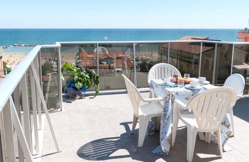 Torre Pedrera Apartamento | Residence Sottovento