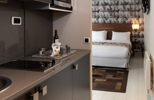 Odeon Apartamento | Residence & Spa Le Prince Regent