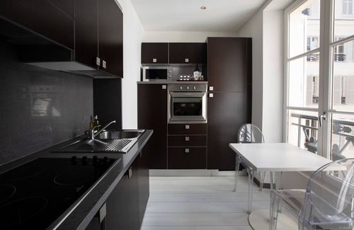 Odeon Apartamento | Residence & Spa Le Prince Regent