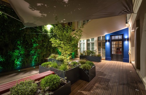 Odeon Apartamento | Residence & Spa Le Prince Regent