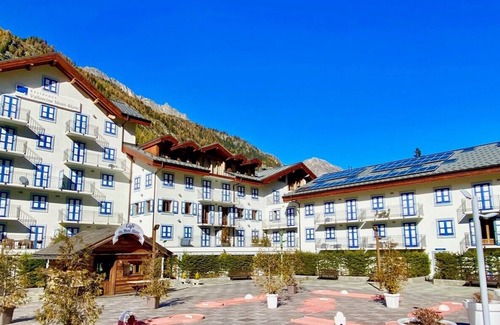 Vallorcine Apartamento | Residence & Spa Vallorcine Mont-Blanc 5*****