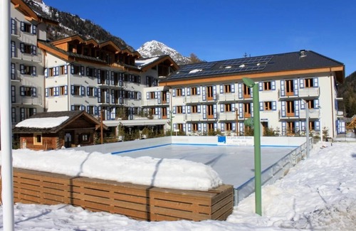 Vallorcine Apartamento | Residence & Spa Vallorcine Mont-Blanc 5*****