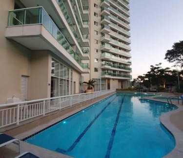 Camorim Apartamento | Residence Suíte Rio Stay House Riocentro