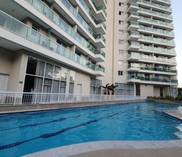 Camorim Apartamento | Residence Suíte Rio Stay House Riocentro