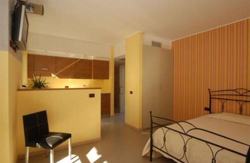 Bonate Sopra Apartamento | Residence & Suites Solaf