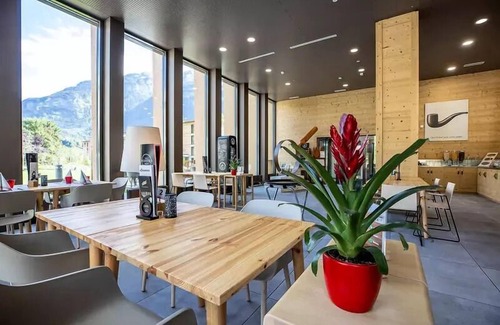 Meiringen Apartamento | Residence SWISSPEAK Resorts Meiringen - 2 Room Apartment 4 People