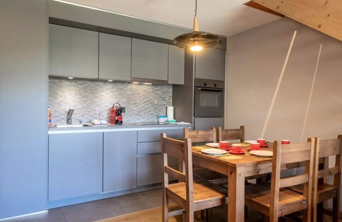 Vercorin Apartamento | Residence SWISSPEAK Resorts Vercorin - 3 Room Duplex Apartment 5 People