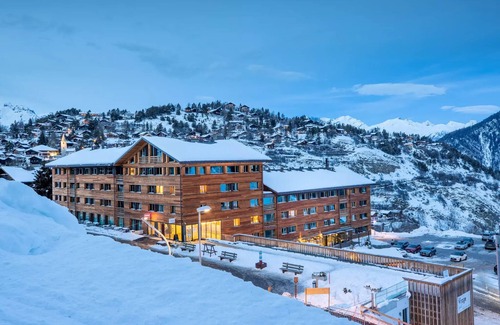 Vercorin Apartamento | Residence SWISSPEAK Resorts Vercorin - 3 Room Duplex Apartment 5 People