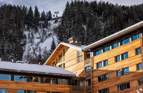 Vercorin Apartamento | Residence SWISSPEAK Resorts Vercorin - 3 Room Duplex Apartment 5 People