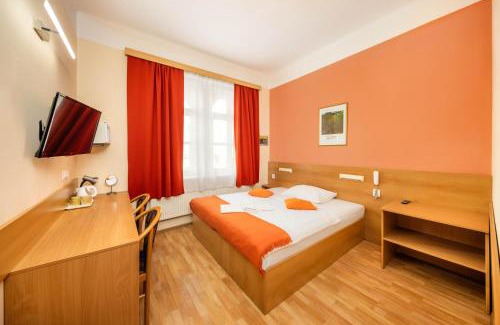 Zizkov Hotel | Residence Tabor