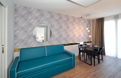 Rivazzurra Apartamento | Residence Ten Suite