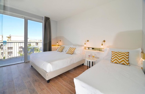 Rivazzurra Hotel | Residence Ten Suite