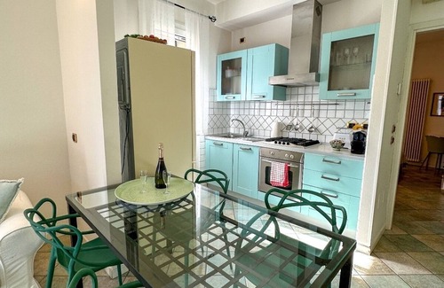 Ravenna Apartamento | Residence Tevere App 1