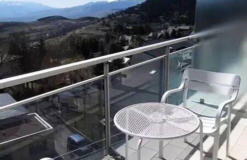 Font-Romeu-Odeillo-Via Apartamento | Residencia La Catalogne *** - 2 Habitaciones 3/5 Personas