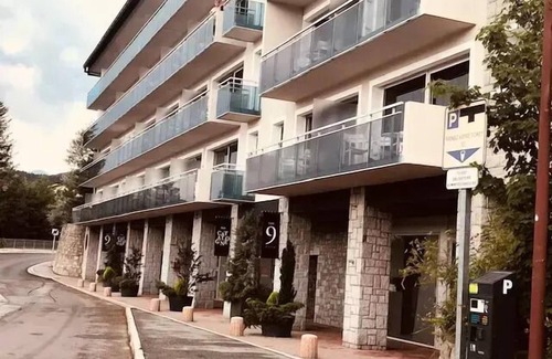 Font-Romeu-Odeillo-Via Apartamento | Residencia La Catalogne *** - 2 Habitaciones 3/5 Personas