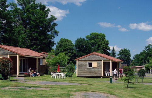 Arlanc Chalet De Esquí | Chalet-Baño Privado-Confortable-Vista al Lago-chalet 4 places