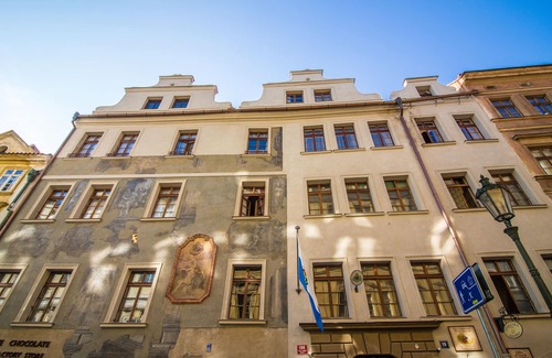 Hradcany Apartamento | Residence Thunovska 19