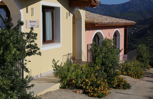 Torre delle Stelle Casa | Residence Torre delle stelle