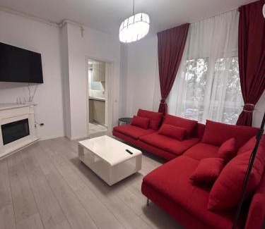 Otopeni Apartamento | Residence Toscana#9 New
