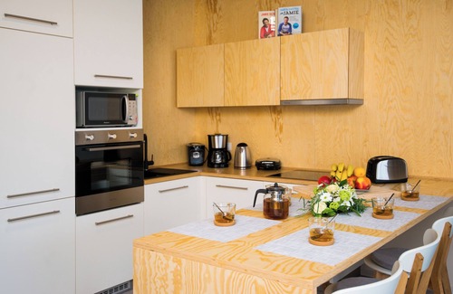 Vrsovice Apartamento | Residence Trafick