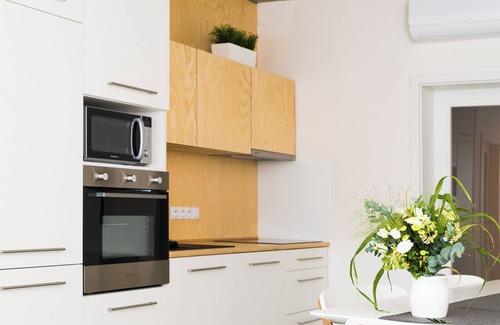 Vrsovice Apartamento | Residence Trafick