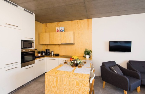 Vrsovice Apartamento | Residence Trafick