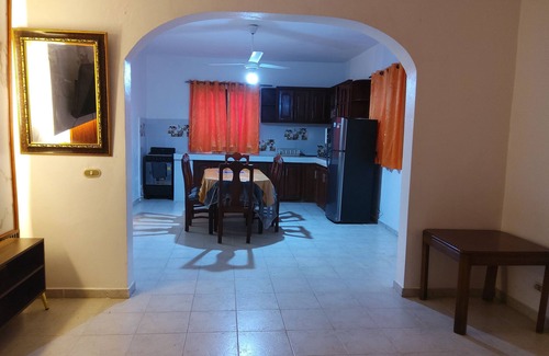 Boca Chica Apartamento | Residence Tropical Garden - Cozy Apartamento Familiar (1)