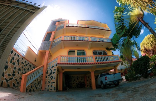 Boca Chica Apartamento | Residence Tropical Garden - Cozy Apartament Couples (16)