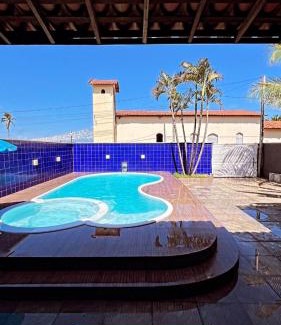 Rio Tinto Casa | Residence Tropical Premium