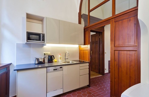 Stare Mesto Apartamento | Residence u Vejvodů