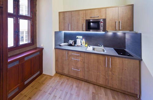 Stare Mesto Apartamento | Residence u Vejvodů