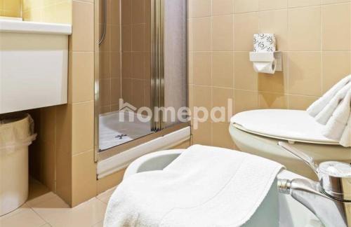 Pre-Saint-Didier Apartamento | Residence Universo