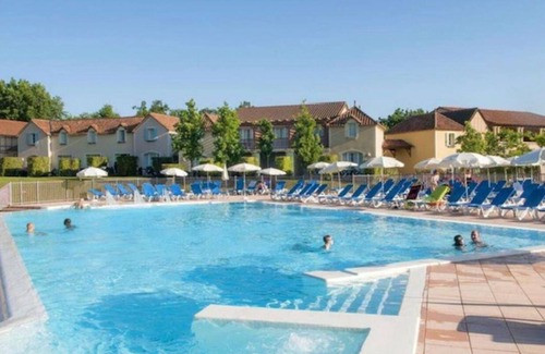 Monflanquin Apartamento | RESIDENCE VACANCES MONDESIR