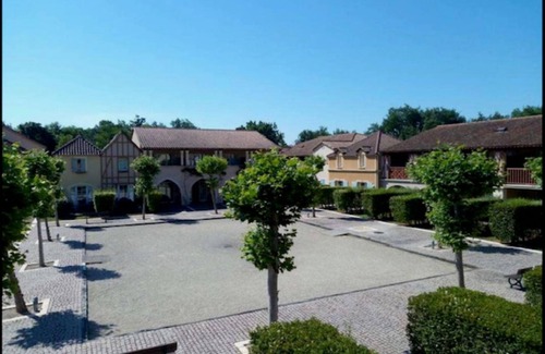 Monflanquin Apartamento | RESIDENCE VACANCES MONDESIR