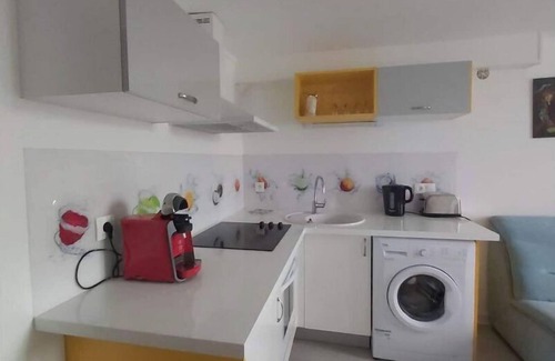 Chateauroux Apartamento | Residence Valissou - Pop decoration apartment