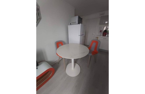 Chateauroux Apartamento | Residence Valissou - Pop decoration apartment