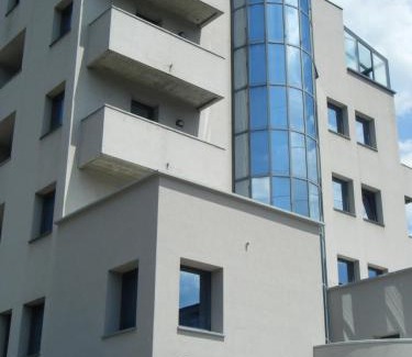 Darfo Boario Terme Apartamento | Residence Vezzoli