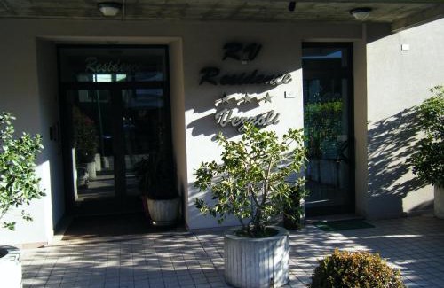 Darfo Boario Terme Apartamento | Residence Vezzoli