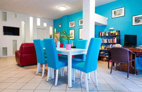 Rivazzurra Apartamento | Residence Villa Azzurra
