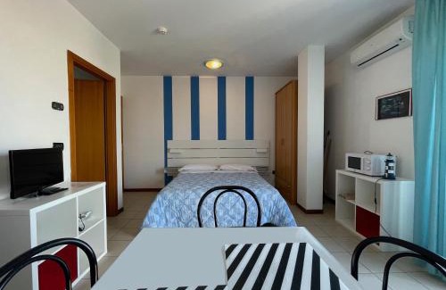 Rivazzurra Apartamento | Residence Villa Azzurra