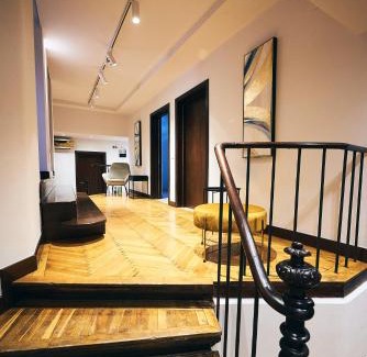 Bucharest City-Centre Casa | Residence Villa Barrio