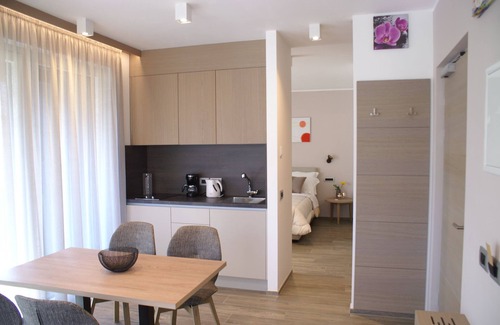 Merano Historic Center Casa | Residence Villa Hedy