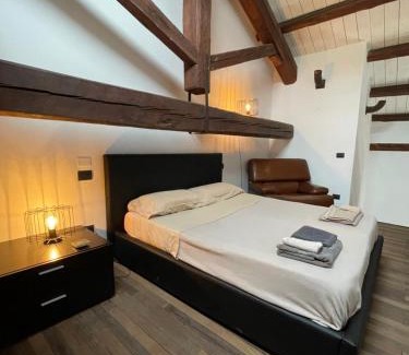 Masi Torello Apartamento | Residence Villa Masi