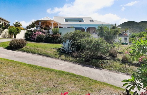 Orient Bay Chalet De Esquí | RESIDENCE VILLA SEA PEARL, 3 ROOMS, ORIENT BAY