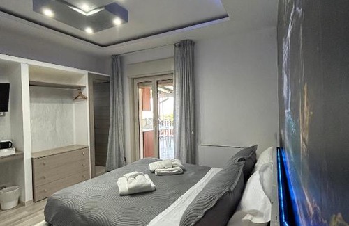 Cinisi Apartamento | Residence Villa Rosa dei Venti