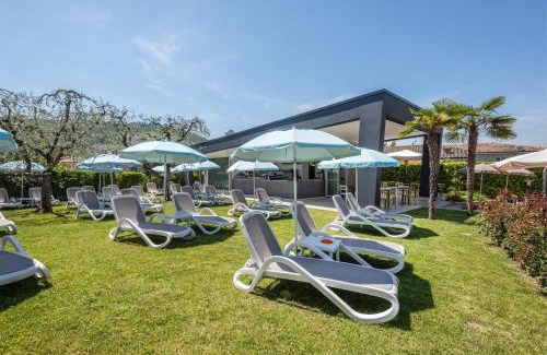 Garda Apartamento | Residence Villa Rosa