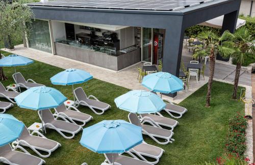 Garda Apartamento | Residence Villa Rosa